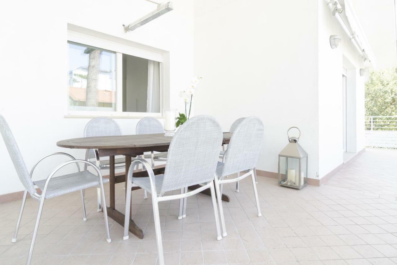 Appartamenti Federica Milano Marittima Exterior foto
