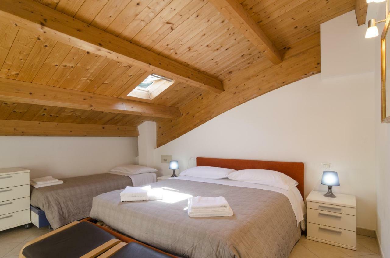 Appartamenti Federica Milano Marittima Exterior foto