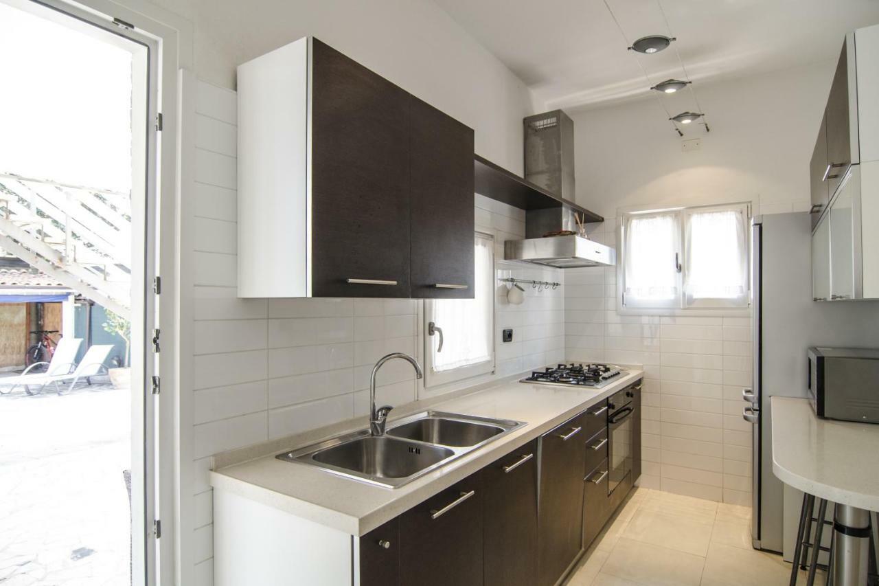 Appartamenti Federica Milano Marittima Exterior foto